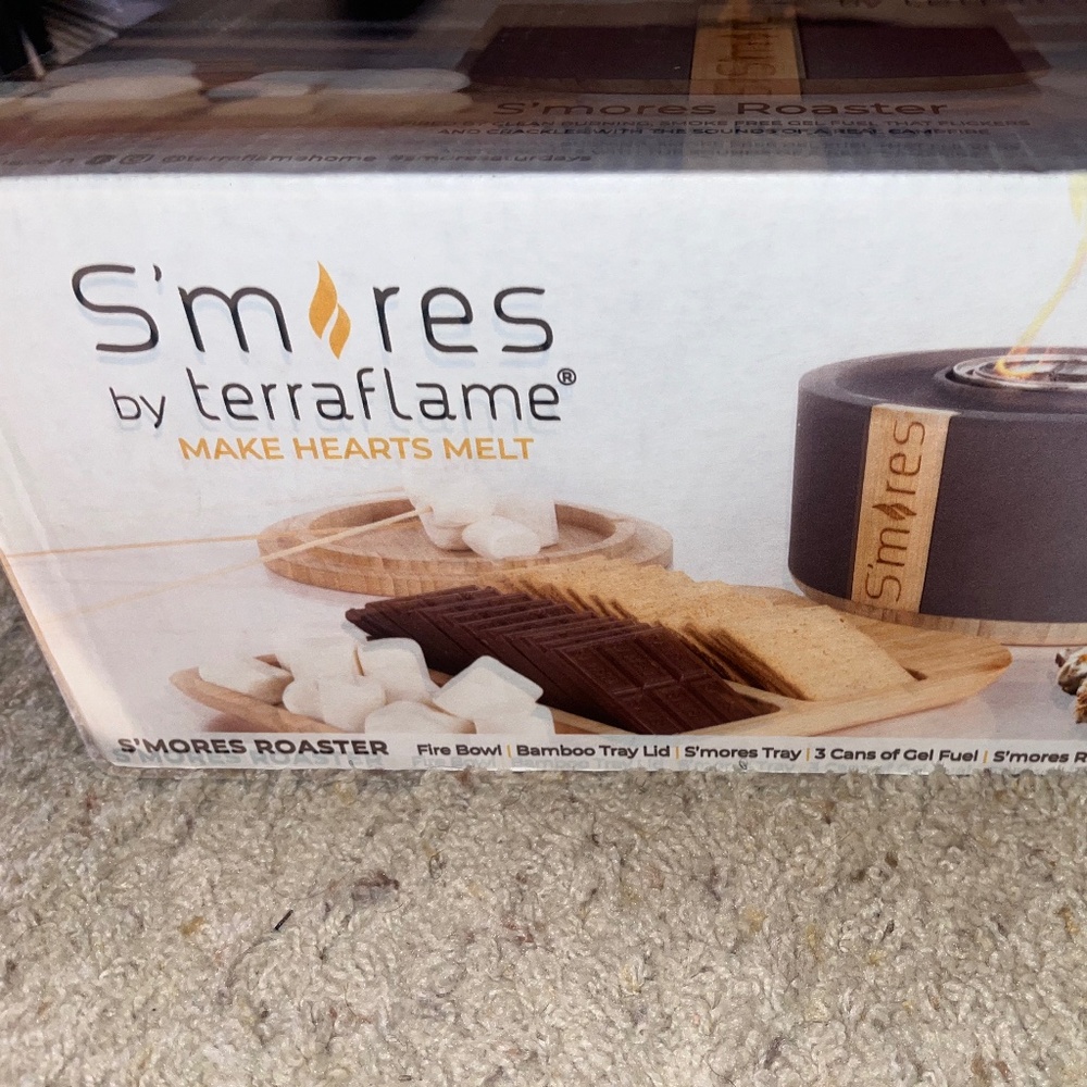 Terraflame Solo Stove S’mores Roaster